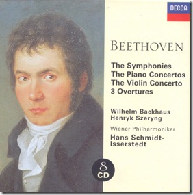Beethoven Schmidt-Isserstedt