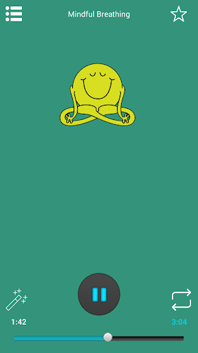 【免費健康App】Guided Mindfulness Meditation-APP點子