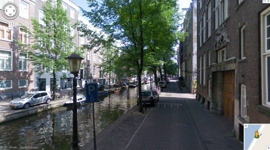 Amsterdam Complete Streets
