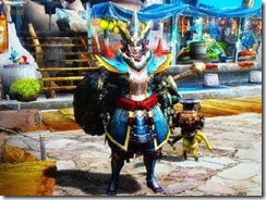 始めて半年間 装備も充実してg級モンスターは倒せるに至る Mh3g日記