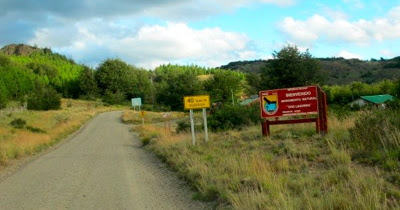 LA NATURALEZA ES NUESTRA PRINCIPAL FUENTE DE SALUD Monumento natural