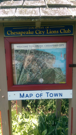 Welcome To Chesapeake City