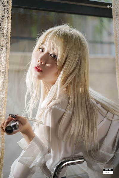 LEEHEE EXPRESS – LEHF-094A Zia (지아)
