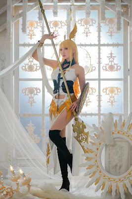 Coser@瓜希酱 瓦尔基里