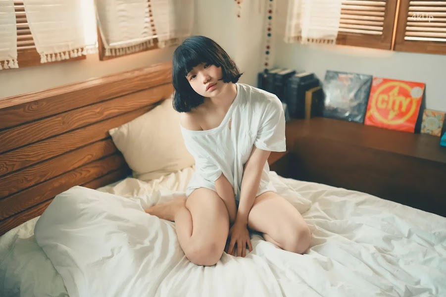 Mimmi (밈미) White