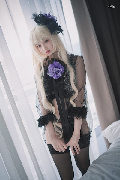 DJAWA Photo – Bambi (밤비) – Destiny Child – Rita (Paradise Exiled ver.)