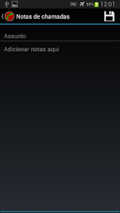 Gravador de Chamadas Pro - screenshot thumbnail