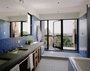 Baño-Casa-Bluff-por-Robert-Young Baño-Casa-Bluff-por-Robert-Young