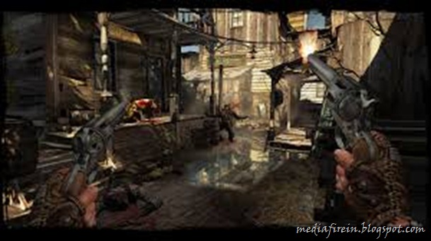 Call pf Juarez Gunslinger (2013) y