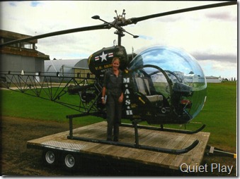 NelleNelle Helicopter