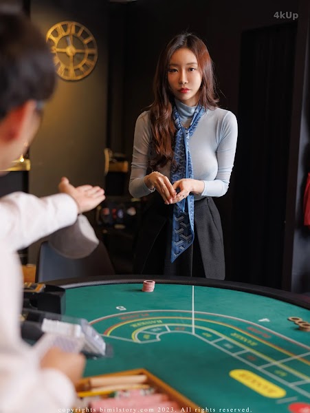 [Bimilstory] Siwon (시원) Vol.09 The Penalty Game in Bimil Casino
