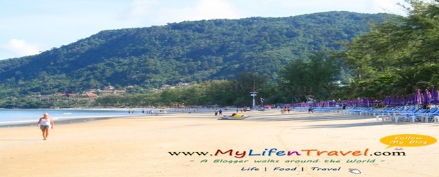 Patong beach Patong beach
