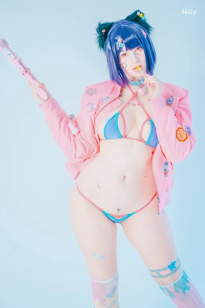 DJAWA Photo – Mimmi (밈미) × Ceyatic “Pop Kitty Party”