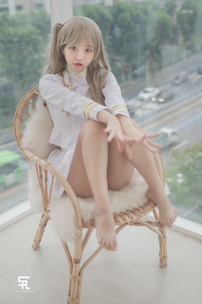 SAINT Photolife – Jeong Jenny (정제니) Jenny Vol.01
