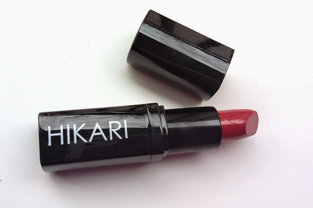 Hikari Lipstick in Cabernet