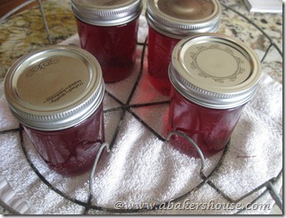 grape jelly jars