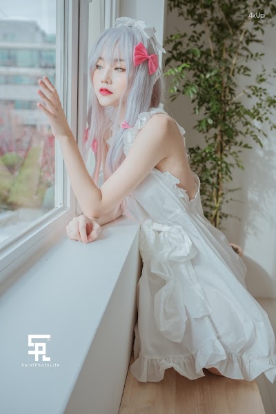 SAINT Photolife – Yuna Sagiri (Eromanga Sensei)