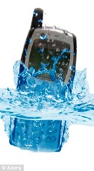 waterlogged mobiles