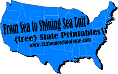 From Sea to Shinnig Sea with Free state worksheets From Sea to Shinnig Sea with Free state worksheets