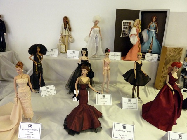 Madrid Fashion Doll Show - Fashion Royalty Dolls 2