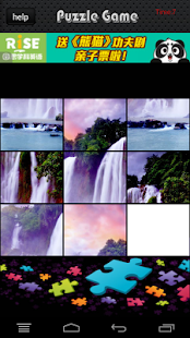 How to mod 3D Waterfall Puzzles Games 1.01 mod apk for bluestacks