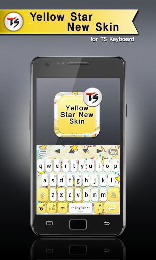 YellowStar New for TS Keyboard