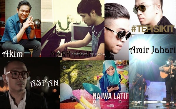 LAGU MELAYU TOP MASA KINI 2014 #3