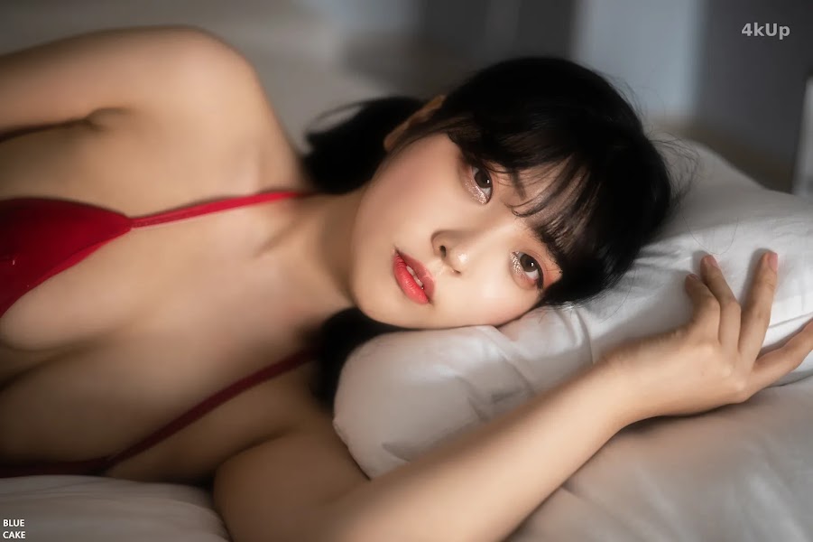 [BLUECAKE] Song Hana (송하나) XMas Figure