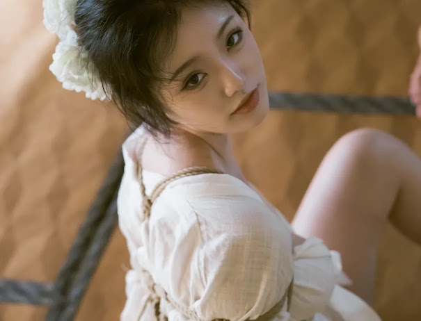 Coser@桃良阿宅 紧缚