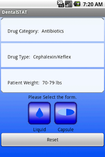 DentalSTAT Screenshots 1