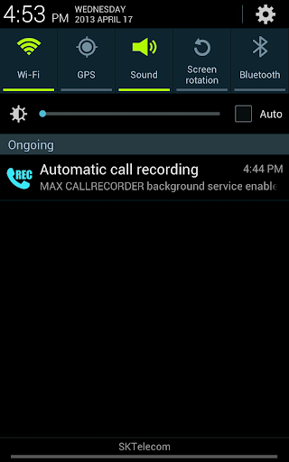 【免費工具App】Max Call Recorder for Galaxy-APP點子