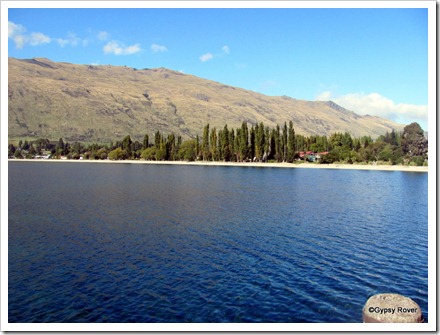 Views around Kingston, Lake Wakatipu.