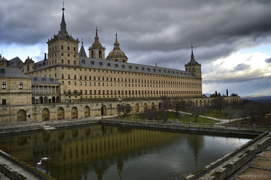 Real Monasterio de San Lorenzo del Escorial