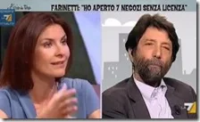 Alessandra Moretti e Massimo Cacciari