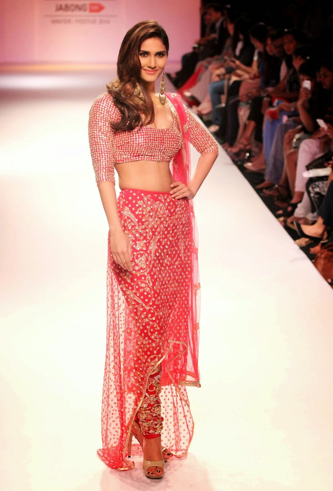 vaani kapoor ghungroo dress