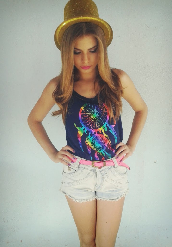 Look carnaval La Dicas: Look básico para carnaval de rua