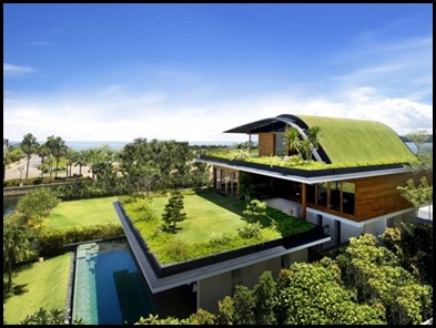 casa-telhado-verde