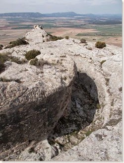 El Camino Hondo - Castellar de Meca
