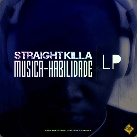 00 - Straight Killa - Musica-Habilidade COVER FRENTE