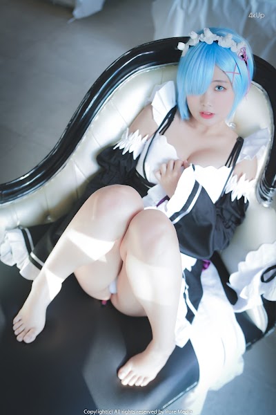 Pure Media Vol.48 Leechu (리쭈)