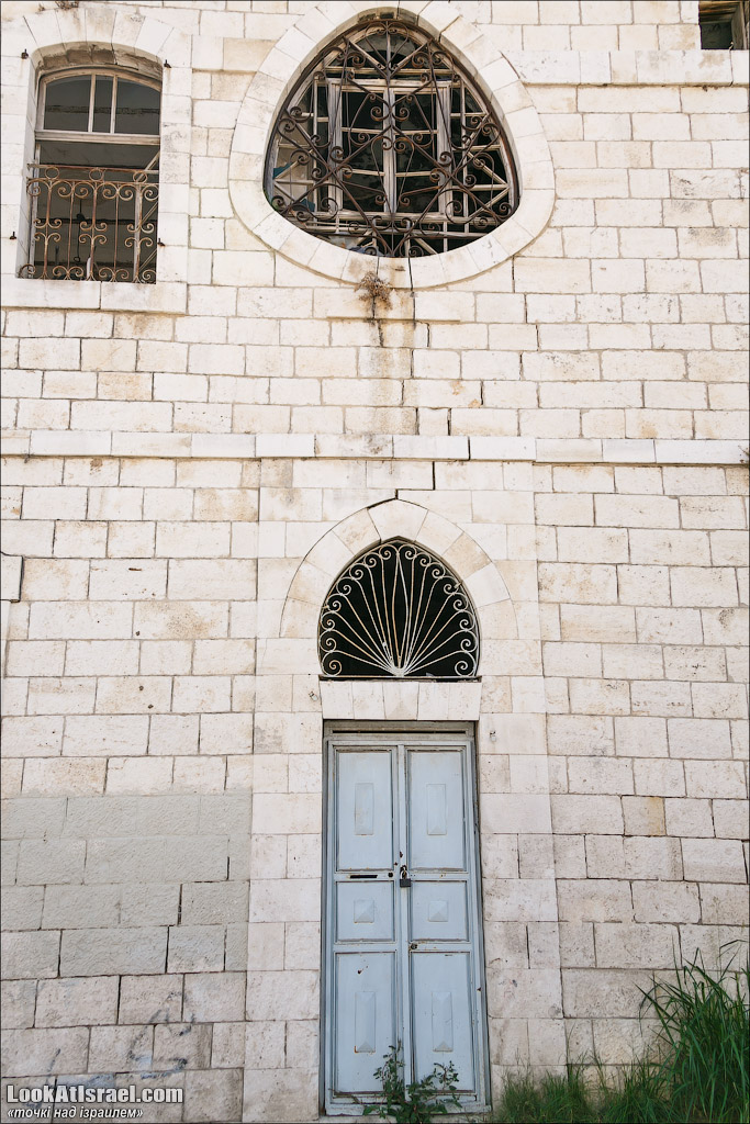 Серия рассказов о городах Израиля «Точки над i» - Рамле 