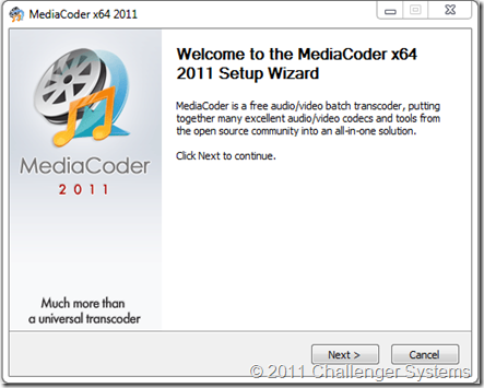 MediaCoder 2011R5