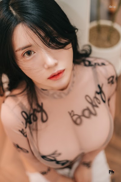 Korean beauty 韩国美女sia – student wear 学生装