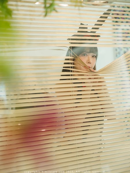 [Bimilstory] Zia (지아) Vol.13 Black Bunny Girl