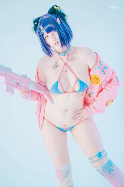 DJAWA Photo – Mimmi (밈미) × Ceyatic “Pop Kitty Party”