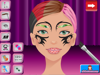 Lastest Baby Face Painting APK