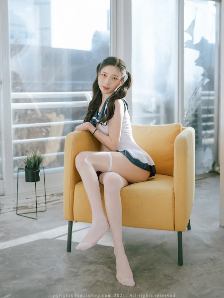 [Bimilstory] Risa Vol.01 Fresh and Lively Girl Risa