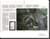 Loic Gaidioz, Mountain Hardwear, Petzl, Julbo, Scarpa, Escalade, climbing, bloc, bouldering, falaise, cliff (17)