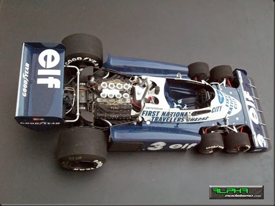 Tyrrell P34_9
