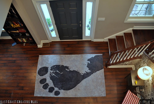 Foyer Accent Rug